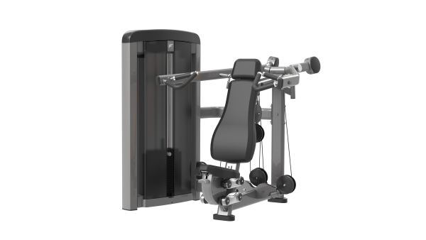 دستگاه پرس سرشانه لایف فیتنس- الین پارسه