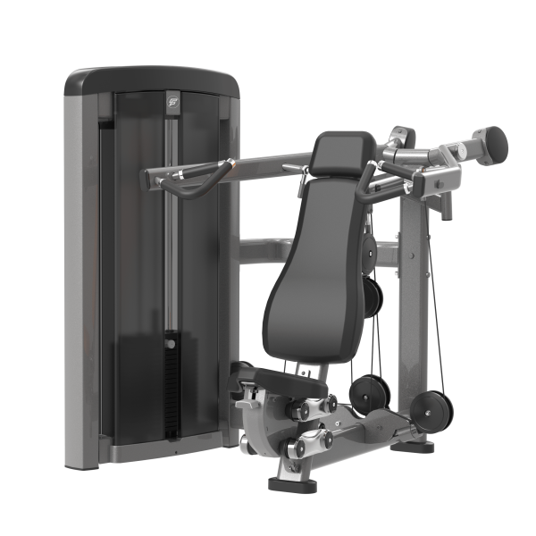 دستگاه پرس سرشانه لایف فیتنس- الین پارسه