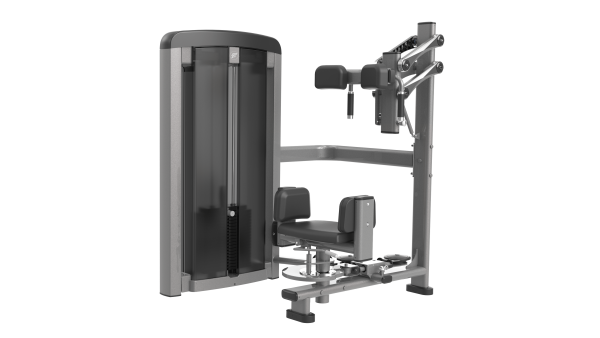 چرخش نیم‌تنه لایف فیتنس-الین پارسه