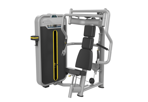 دستگاه پرس سینه بادی استرانگ-الین پارسه