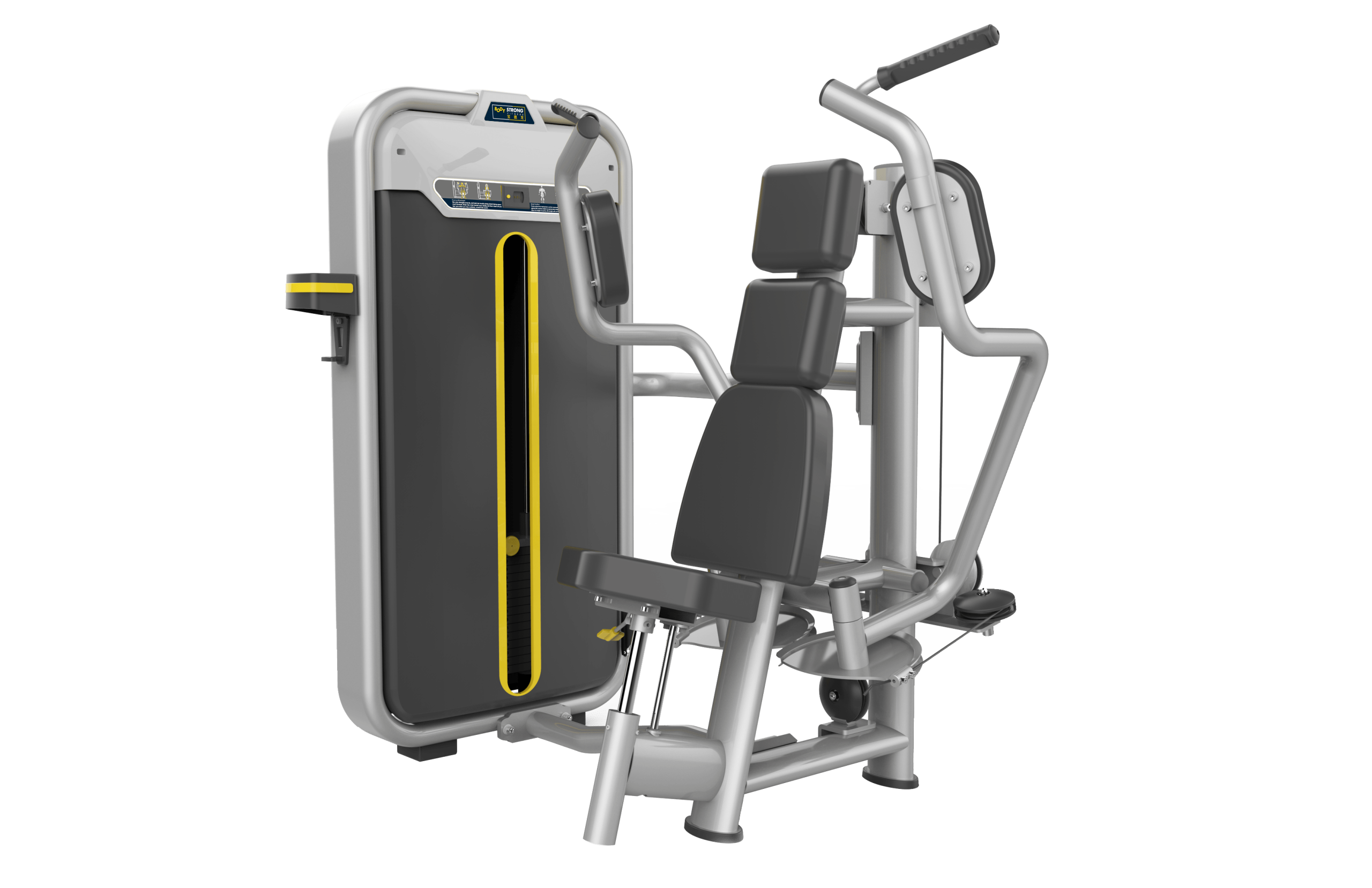 دستگاه بدنسازی پک دک (Pec Deck)-الین پارسه