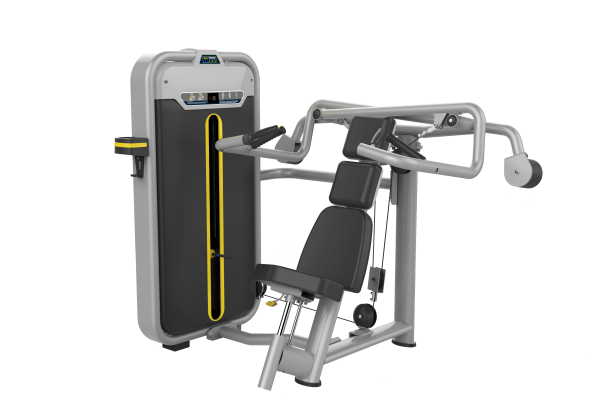 دستگاه بدنسازی پرس سرشانه - الین پارسه