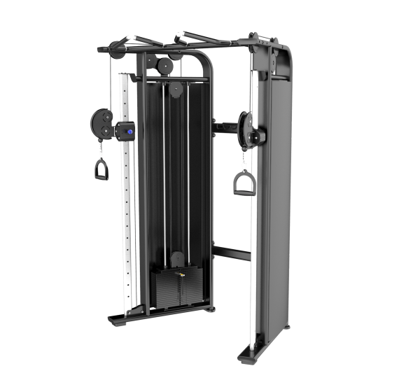 کراس اور جمع / فانکشنال ترینر (Functional Trainer)-الین پارسه