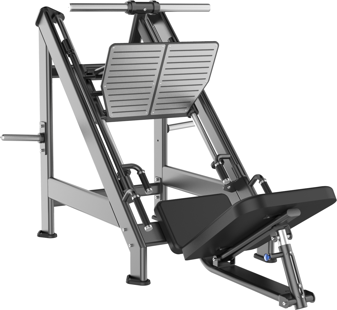 پرس پا زاویهدار / پرس پا ۴۵ درجه (Angled Leg Press)- الین پارسه