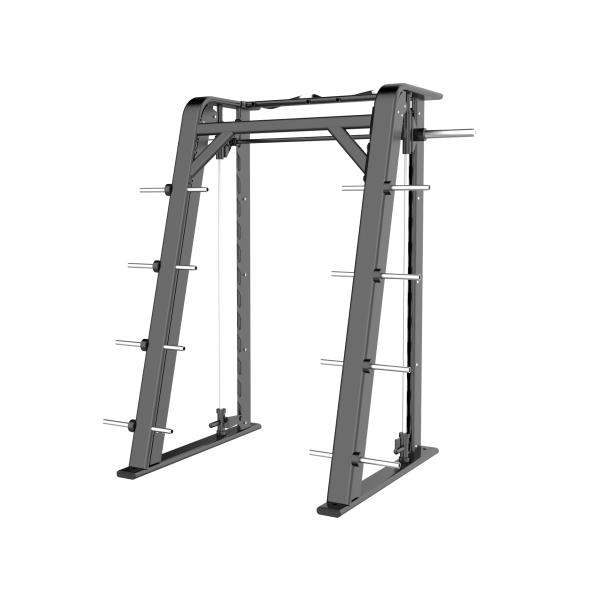 اسمیت ماشین (Smith Machine)- الین پارسه