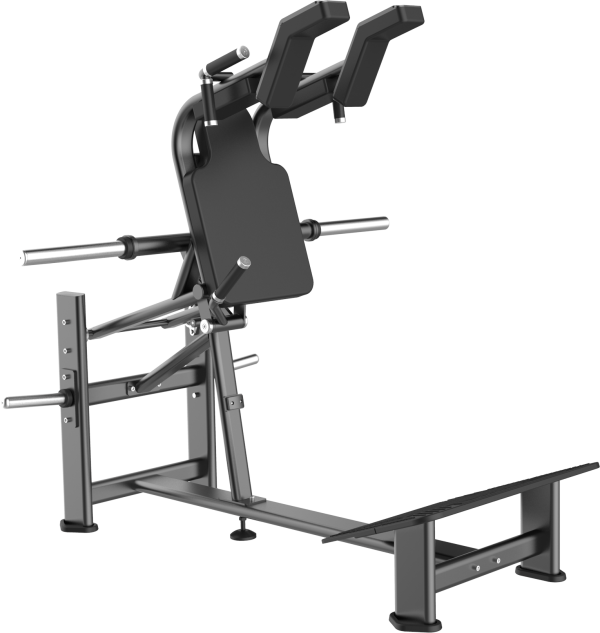 سوپر اسکات (Super Squat)- الین پارسه