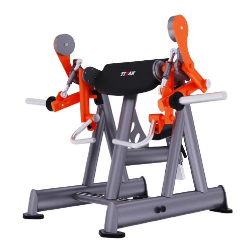 دستگاه جلو بازو لاری وزنه آزاد تایتان (Titan)-الین پارسه