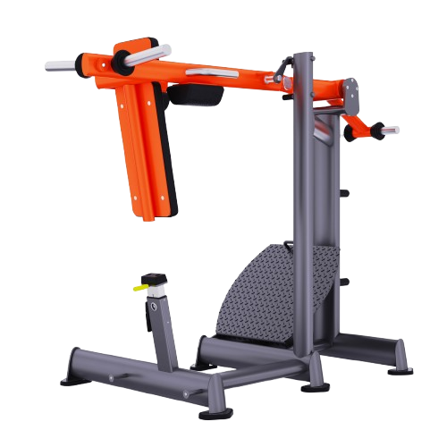 پاندول اسکوات (Pendulum Squat) - الین پارسه