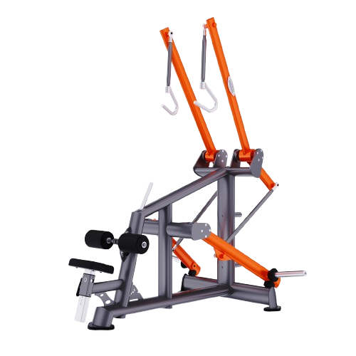 زیربغل اچ بالا (High Row / Iso-Lateral High Row)- الین پارسه