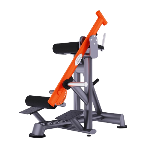 فیله کمر معکوس (Reverse Hyperextension) - الین پارسه