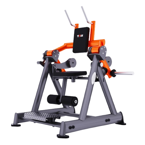 شکم کرانچ وزنه آزاد (Abdominal Crunch)- الین پارسه