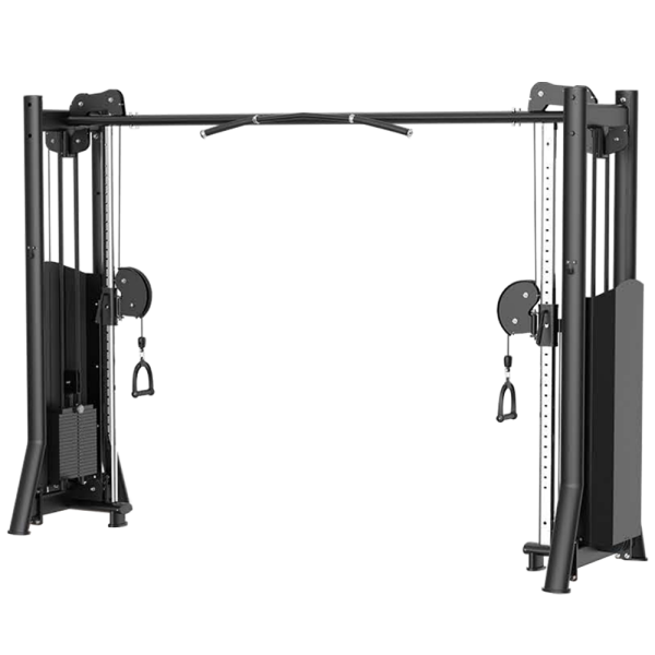 کراس اور (Cable Crossover)- الین پارسه