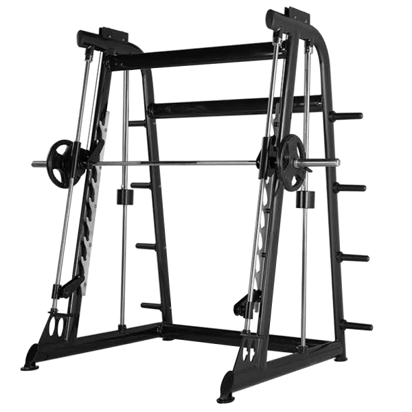 اسمیت ماشین کمک‌دار (Smith Machine)- الین پارسه