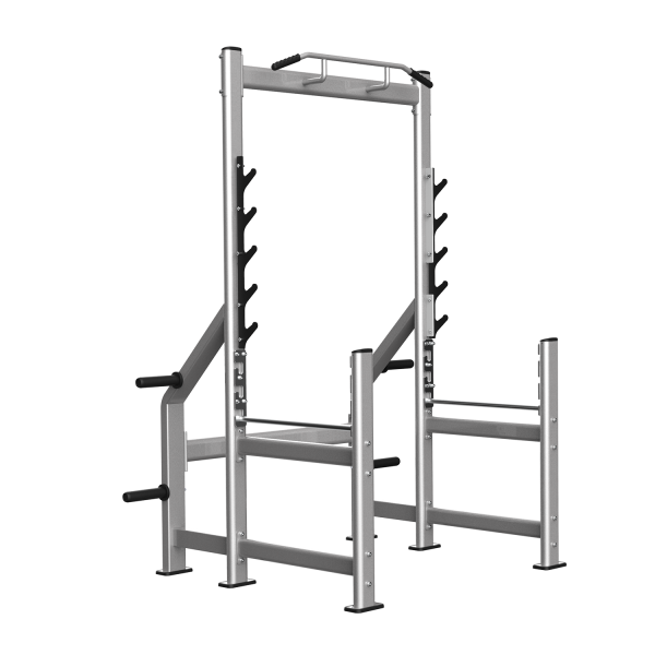 رک اسکات ایستاده (Squat Rack / Gun Rack)- الین پارسه