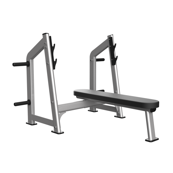 نیمکت پرس سینه تخت (Olympic Flat Bench)- الین پارسه