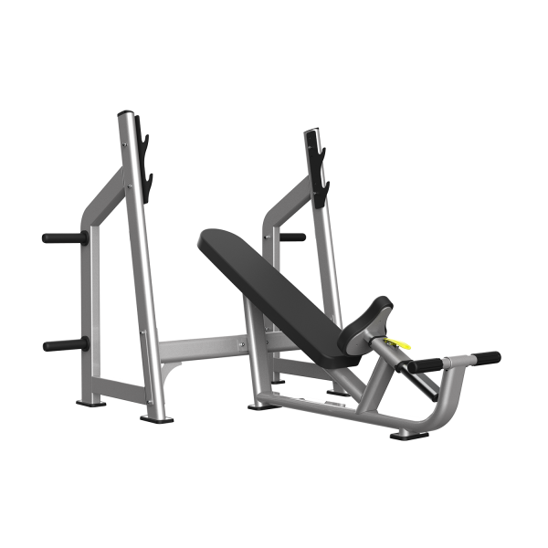 نیمکت پرس بالا سینه (Olympic Incline Bench)- الین پارسه