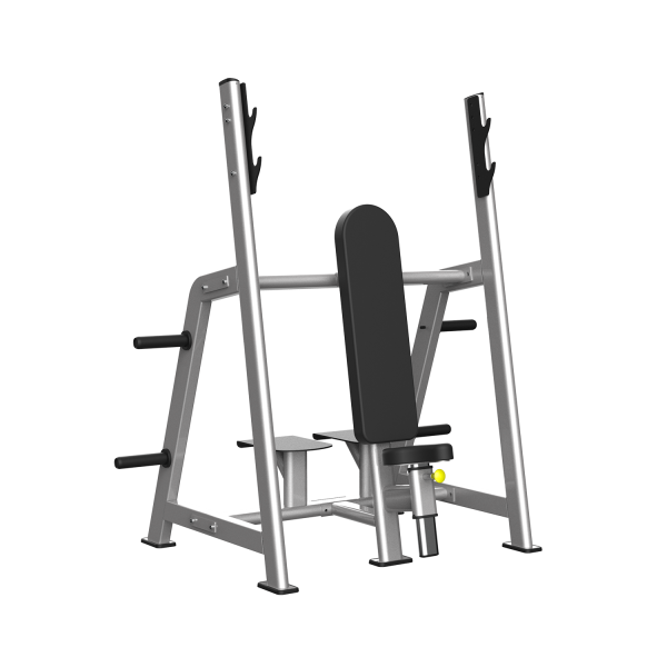 نیمکت پرس سرشانه المپیک (Olympic Shoulder Press Bench) - الین پارسه