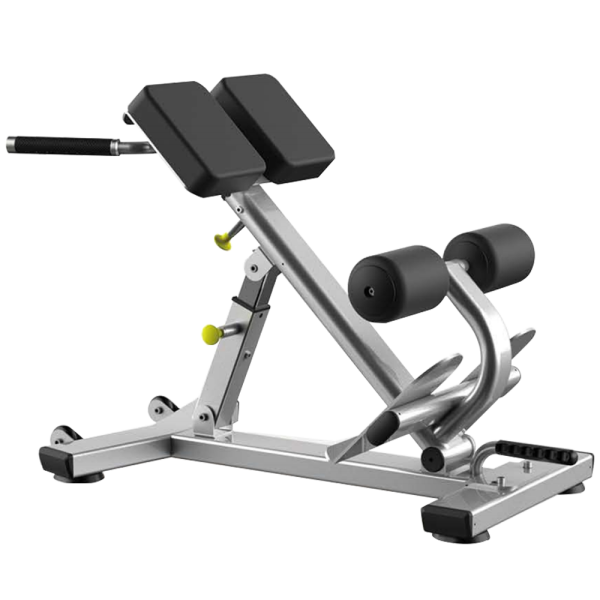 نیمکت فیله کمر ۴۵ درجه (45° Hyperextension) - الین پارسه