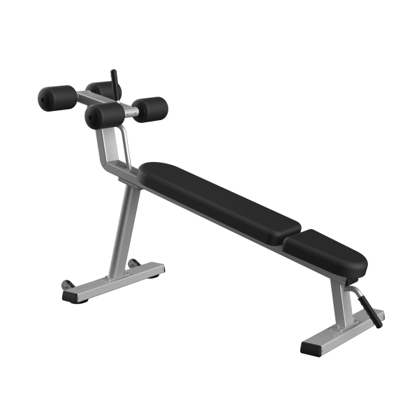 نیمکت شکم شیب‌دار (Abdominal / Sit-up Bench) - الین پارسه