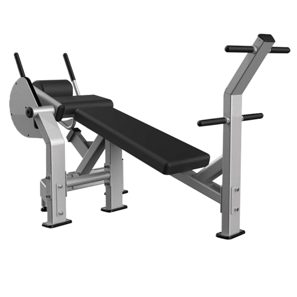 شکم کرانچ وزنه آزاد (Plate Loaded Ab Crunch) - الین پارسه