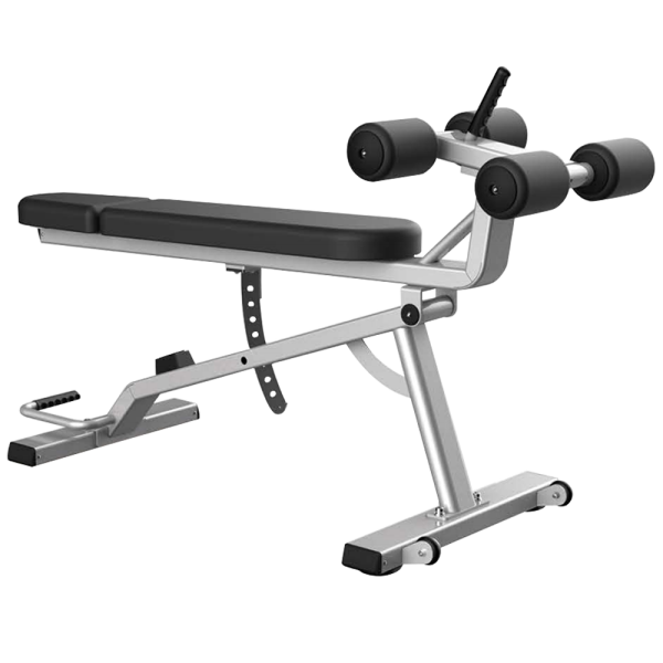 نیمکت شکم مدرج (Adjustable Ab Bench) - الین پارسه