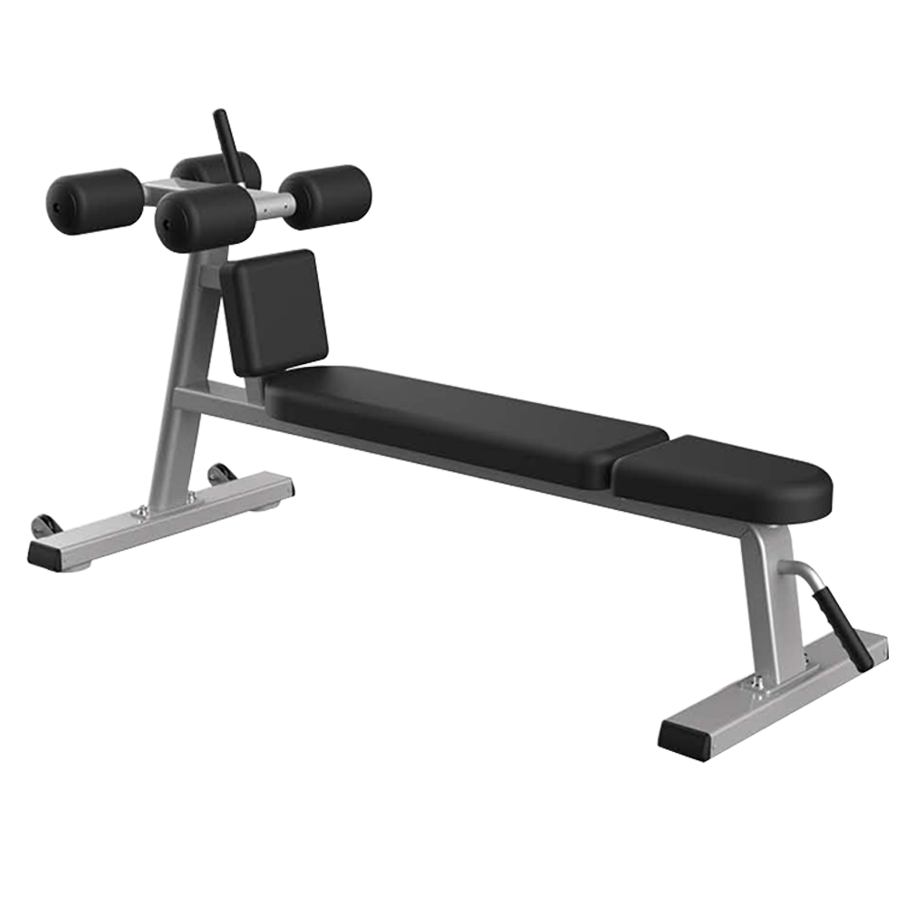 نیمکت کرانچ شکم (Professional Crunch Bench) - الین پارسه