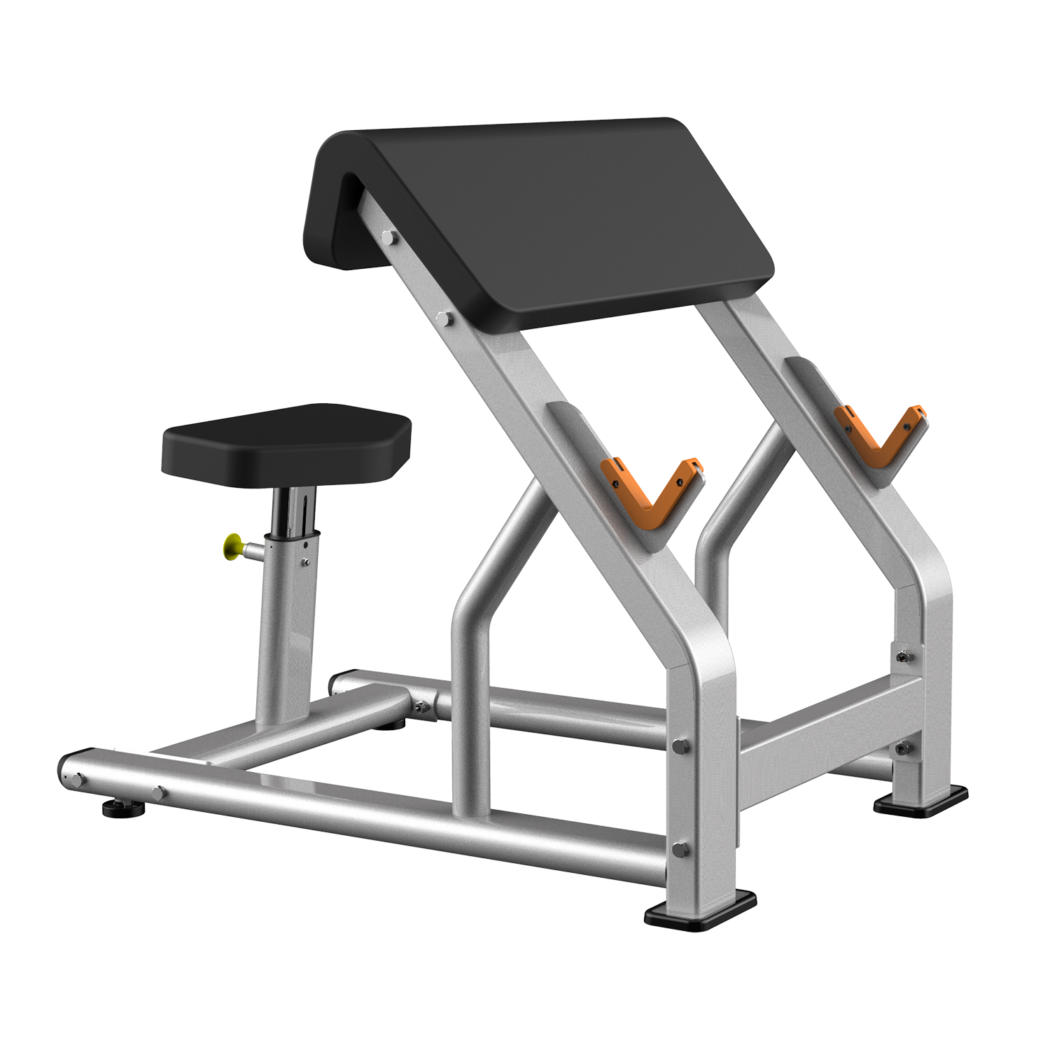 میز لاری / نیمکت اسکات (Preacher Curl Bench) - الین پارسه