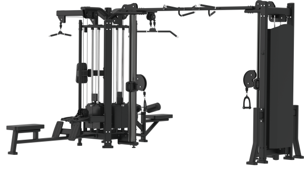 مولتی جانگل ۵ ایستگاهی (5-Stack Multi-Station)- الین پارسه