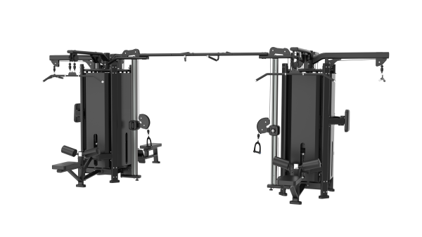 مولتی جانگل ۸ ایستگاهی کاوردار (8-Stack Multi-Station)- الین پارسه