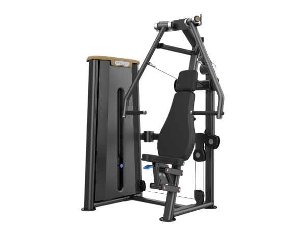 پرس سینه عمودی (Vertical Chest Press)- الین پارسه