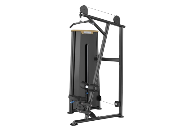 زیربغل سیم‌کش / لت ماشین (Lat Pulldown)- الین پارسه