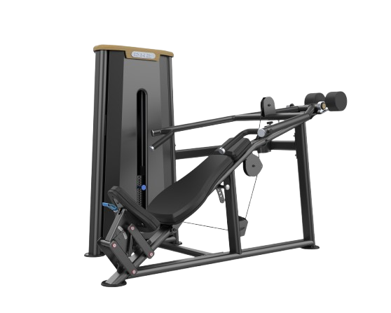 پرس بالا سینه ماشین (Incline Chest Press)- الین پارسه