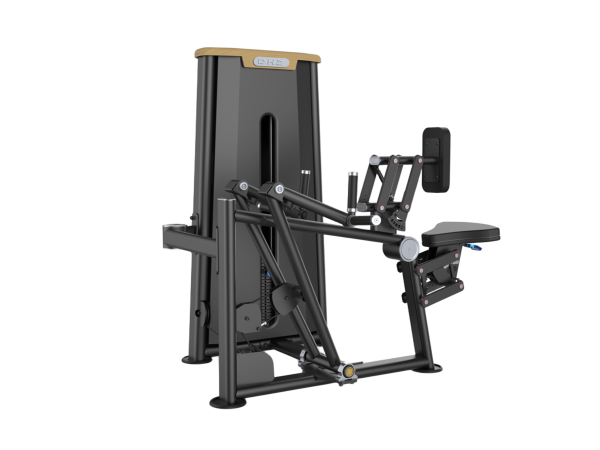 زیربغل قایقی عمودی / ورتیکال رو (Vertical Row)- الین پارسه