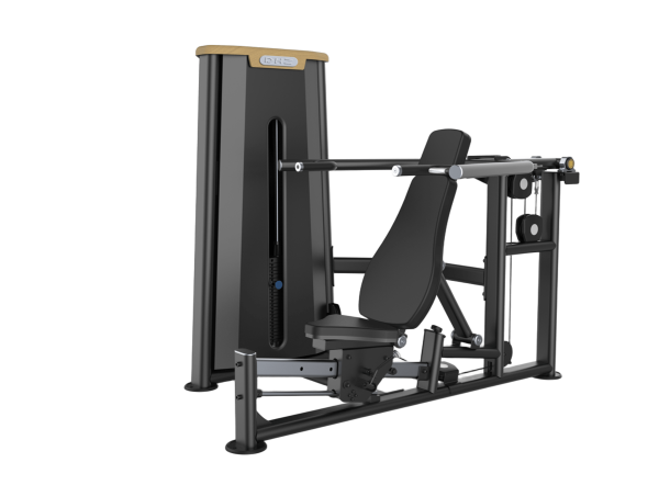 پرس سینه و سرشانه (Chest & Shoulder Press)- الین پارسه